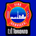 Logo de Toronto, ON, Canada (South Zone) Fire