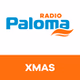 Radio Paloma - X-Mas logo