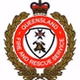 Queensland Fire and Rescue SE Region Western Sector logo