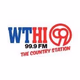 Logo de HI 99 - WTHI-FM