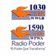 Logo de Radio Poder 1030 AM & 1590 AM - WPWA