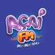 Logo de Rádio Açai 96.5