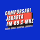 Logo de Campursari FM 89.2 Jakarta
