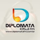 Logo de Radio Diplomata FM