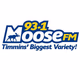 Logo de 93.1 Moose FM - CHMT-FM