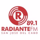 Logo de 89.1 Radiante FM - XHPSJC
