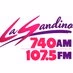 Logo de Radio La Sandino
