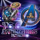 76.6 Avengers FM Online Radio Worldwide logo