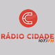 Rádio Cidade 91.7 FM logo