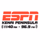ESPN 1140AM & 96.9FM - K245DB logo