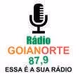 Logo de Goianorte FM 87,9
