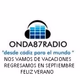 Logo de Onda87Radio