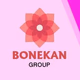 Logo de Radio Bonekan
