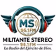 Militante Stereo 96.1 FM logo
