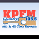 Logo de Twin Lakes Radio - KPFM