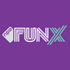 Logo de FunX - Latin