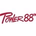 Logo de Power 88 FM - WGAO