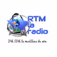 Logo de RTM La Radio