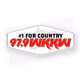 Logo de 97.9 WKKW - WKKW