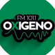 Logo de FM Oxigeno 101.1