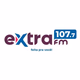 Logo de Rádio Extra