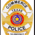 Commerce Police logo