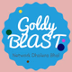 Logo de Goldy FM - Goldy Blast