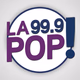 Logo de La Pop 99.9