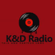 Logo de K&D Radio