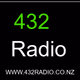 Logo de 432Radio