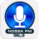 Logo de Radio Nossa FM 96,3