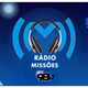 Logo de Rádio Missões