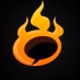 Logo de Flame Radio