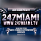 Logo de Radio 24/7 Miami