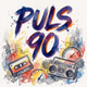 Logo de HIT FM - Puls 90
