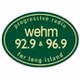 92.9 & 96.9 'EHM - WEHN logo