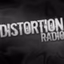 Logo de Distortion Radio - Aggression