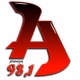 Logo de Ράδιο Άλφα 98,1