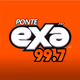 Logo de Exa FM - XHIT