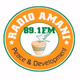Logo de Radio Amani 89.1 FM