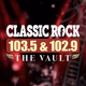 Logo de The Vault - WJKI
