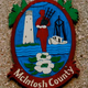 Logo de McIntosh County Public Safety Dispatch