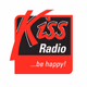 Logo de Rádio Kiss
