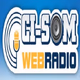 Logo de Ci-Som Web Rádio