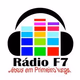 Logo de Rádio F7