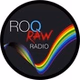 ROQ Raw Radio logo