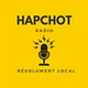 Hapchot Webradio logo