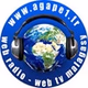 Radio Agape logo