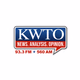 Logo de KWTO 93.3 - KWTO
