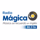 Logo de Radio Mágica